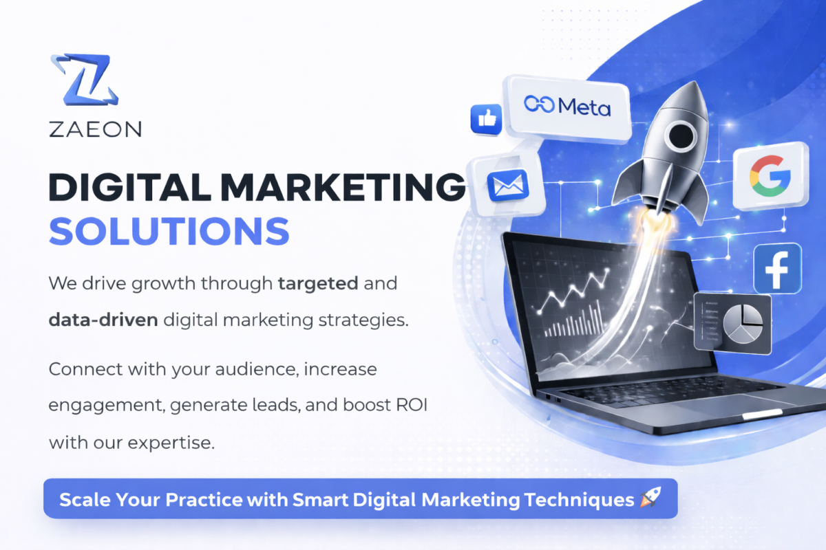 Best Digital Marketing Company for Doctors in Gurgaon