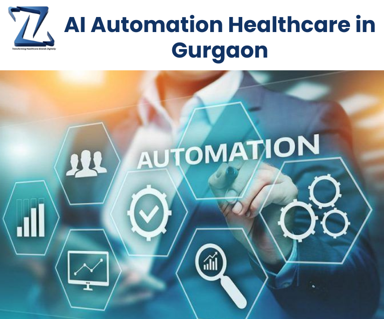 Advanced AI Automation Healthcare in Gurgaon