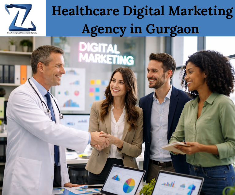 best healthcare digital marketing agency