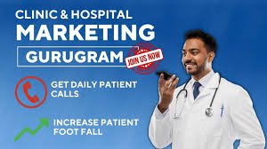 Top Hospital Marketing Agency in Gurgaon