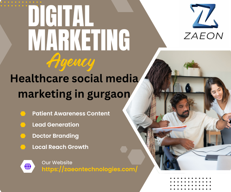 Healthcare social media marketing in gurgaon