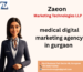 medical digital marketing agency in gurgaon