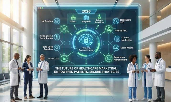 Healthcare Digital Marketing for Doctors in India: Complete Guide 2026 images 18