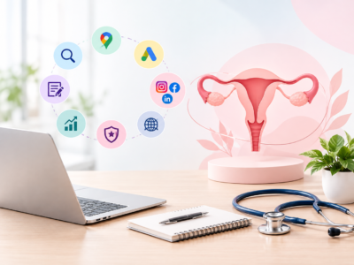 Healthcare Marketing for Gynaecology Healthcare Marketing for Gynaecologists